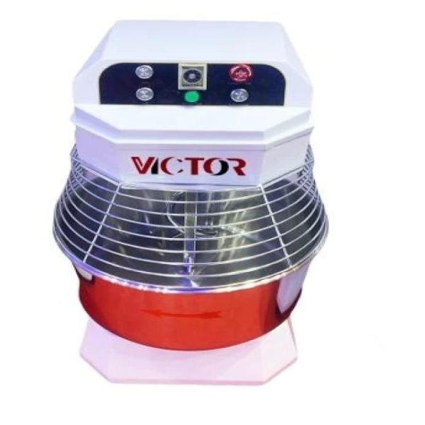 میکسر اسپیرال 40 لیتری سه دور victor